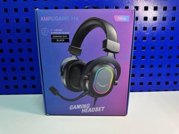 01-200612015: Fifine h6