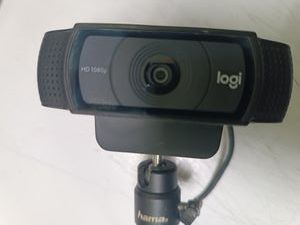 01-200777818: Logitech hd pro webcam c920