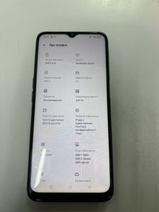 01-200782856: Oppo a16 3/32gb