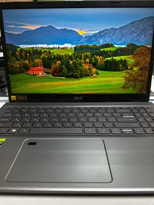 01-200782156: Acer 15/core i5-1235u ddr5/16gb ddr4/hdd *відсутній/ssd 480 gb/geforce rtx2050 4gb