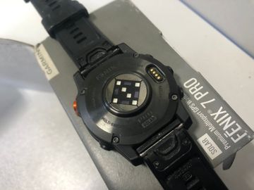 01-200783457: Garmin fenix 7 pro solar slate