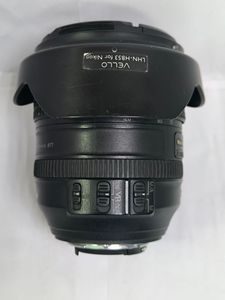 01-200784429: Nikon af-s nikkor 24-120mm f/4g ed vr