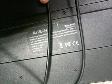 01-200785001: A4Tech x7 g800v