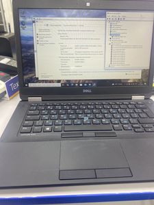 Dell 14/core i5 6300u ddr3/8gb ddr3/hdd *відсутній/ssd 128 gb/*інтегрована
