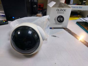 01-200785501: Qingping emoji alarm clock