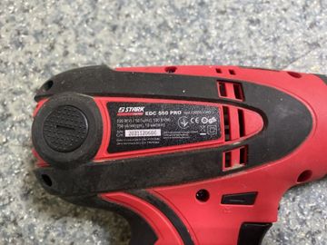 01-200789077: Stark edc 550 pro