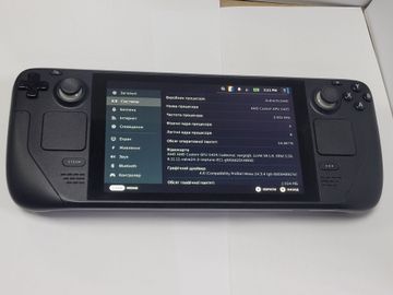 01-200788934: Valve steam deck 512 gb