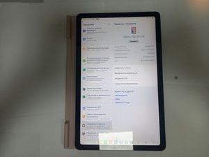 01-200789837: Samsung tab s6 lite 2024 4/64gb wi-fi