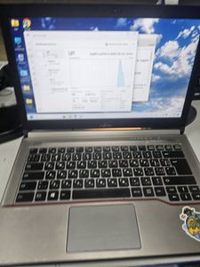 Fujitsu 14/core i5 6200u ddr3/8gb ddr3/hdd *відсутній/ssd 128 gb/*інтегрована