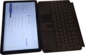 18-000092569: Lenovo ideapad duet chromebook 4/128 ct x