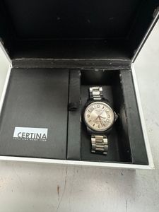 01-200795558: Certina 260.7029/7129