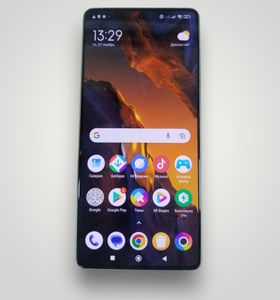 Б/в Мобільний телефон Xiaomi poco f5 8/256gb 01-200568207