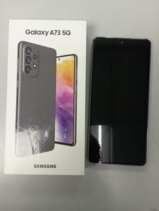 Б/в Мобільний телефон Samsung galaxy a73 5g 6/128gb 01-200800365