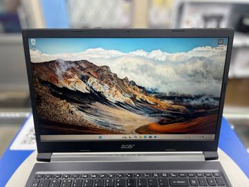 Б/у Ноутбук Acer 15/ryzen 5 5500u ddr4/8gb ddr4/ssd 512 gb/geforce gtx1650 4gb 01-200762088