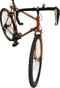 Б/у Велосипед Хвз без моделі (сталь, 28) 01-200778050