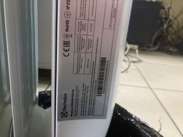Б/у Обогреватель Electrolux eoh/m-5221n 01-200804742