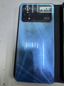 Б/в Мобільний телефон Poco x4 pro 5g 8/256gb 01-200803803