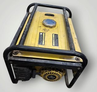 Б/в Бензиновий електрогенератор Старт сг-3500 01-200801684