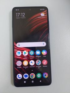 Б/в Мобільний телефон Xiaomi poco x3 pro 8/256gb 01-200805253