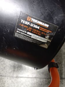 Б/у Тепловая пушка Tekhmann tcef-3/304 01-200803813