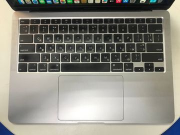 Б/в Ноутбук Apple macbook air 13" 2020 a2179 core i3 1,1ghz/ram8gb/ssd256gb/intel iris plus graphics 01-200803670