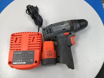 Б/у Шуруповерт Dnipro-M cd-12cx compact 01-200604522