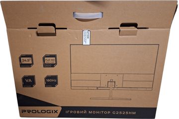 Б/у Монитор Prologix g2525hm 01-200808500
