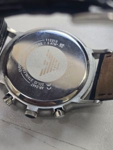 Б/у Часы Emporio Armani ar-2447 01-200805087