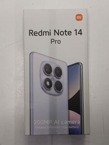 Б/у Мобильний телефон Xiaomi redmi note 14 pro 8/256gb 01-200808111