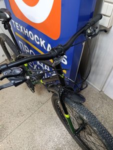 Б/в Велосипед Pride rocksteady al 7.2 2022 / рама l 01-200808112