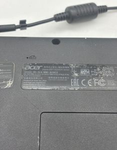 Б/в Ноутбук Acer 15/a8 7410 ddr3/8gb ddr3/hdd *відсутній/ssd 250 gb/*інтегрована 01-200809420