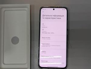 Б/в Мобільний телефон Xiaomi 12 8/256gb 01-200808201