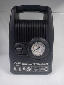Б/у Автомобильный компрессор Alca kompressor 12v 21 bar 300psi 01-200804250