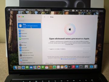 Б/у Ноутбук Apple macbook pro 14" late 2024 01-200811684