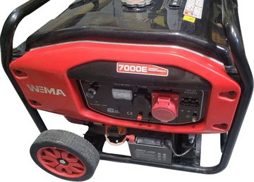 Б/в Генератор Weima wm7000e 01-200748374