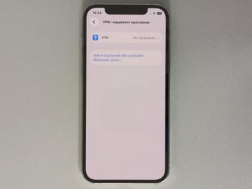 Б/в Мобільний телефон Apple iphone 12 pro 128gb 01-200810459