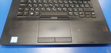 Б/у Ноутбук Dell 14/core i7 6600u ddr3/16gb ddr3/hdd *відсутній/ssd 240 gb/*інтегрована 01-200812896