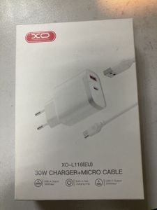 Xo l116+ micro usb