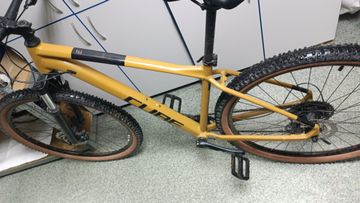 Б/в Велосипед Cube aim ex size l 29 кол 01-200814828