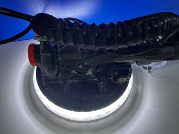 Б/в Полірувальна машина Dnipro-M ws-225s 01-200812804