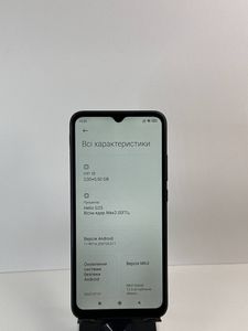 Б/в Мобільний телефон Xiaomi redmi 9a 2/32gb 01-200815841