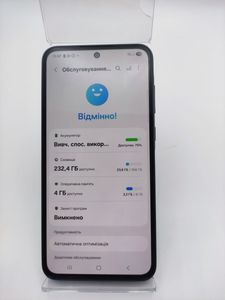 Б/в Мобільний телефон Samsung galaxy a35 5g sm-a356b 8/256gb 01-200784860