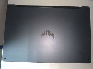 Б/в Ноутбук Asus 17/ryzen 7 4800h ddr4/8gb ddr4/hdd *відсутній/ssd 512 gb/geforce gtx1660ti 6gb 01-200815870