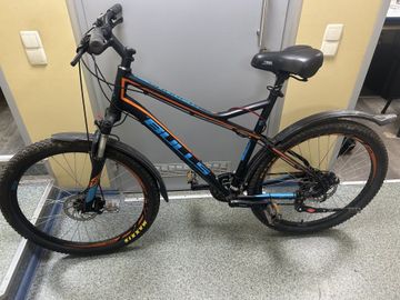 Б/в Велосипед Bulls sharptall 2 27.5 01-200817281