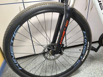 Б/в Велосипед Kinetic storm 29" 2022 / рама 20" 01-200817011