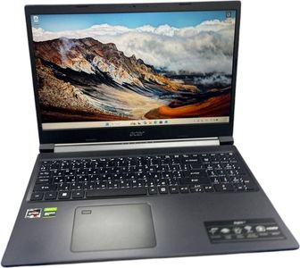 Б/в Ноутбук Acer 15/ryzen 5 5500u ddr4/8gb ddr4/ssd 512 gb/geforce gtx1650 4gb 01-200762088