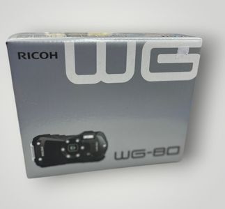 Б/в Компактний фотоапарат Ricoh wg-80 01-200616623