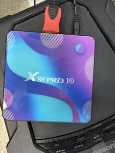 Б/в HD-медіаплеєр Tv Box x88pro10 2/16 01-200820046