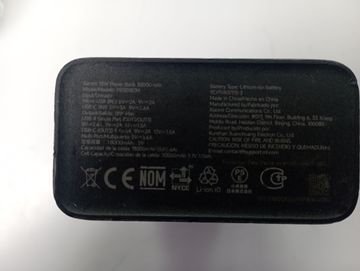 Б/в Повербанк Xiaomi pb3018zm 30000mah 18w 01-200819603