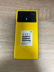 Б/в Мобільний телефон Xiaomi poco x6 pro 8/256gb 01-200819208